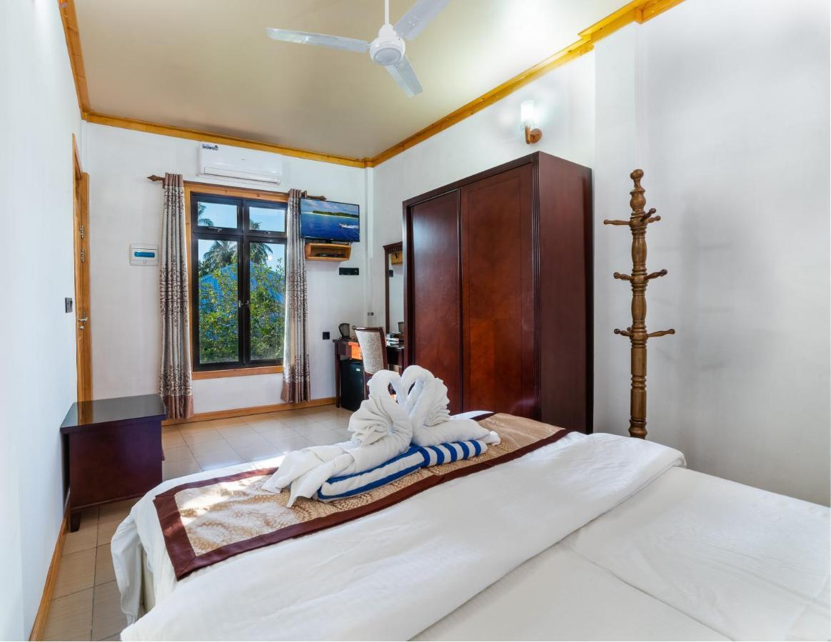 Thundee Inn Ukulhas Dış mekan fotoğraf