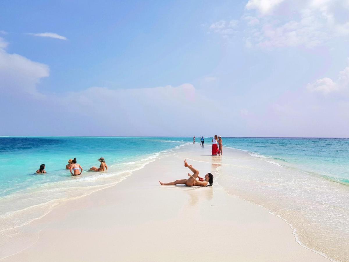 Thundee Inn Ukulhas Dış mekan fotoğraf