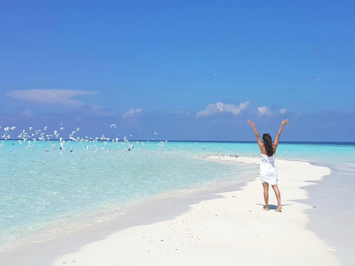 Thundee Inn Ukulhas Dış mekan fotoğraf
