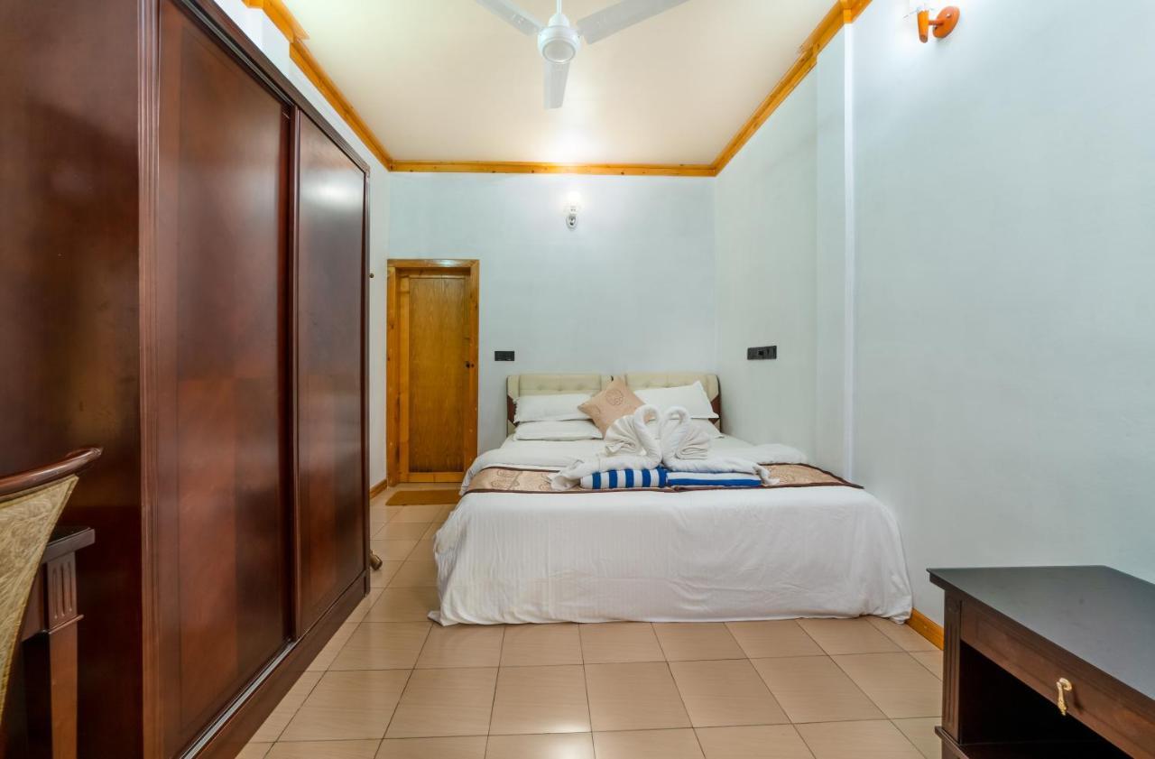 Thundee Inn Ukulhas Dış mekan fotoğraf