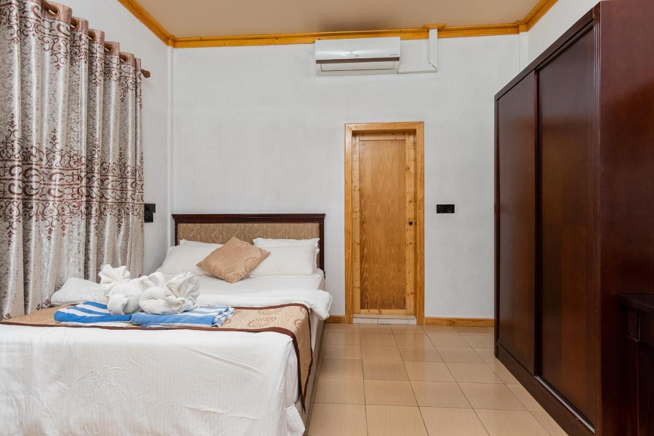 Thundee Inn Ukulhas Dış mekan fotoğraf