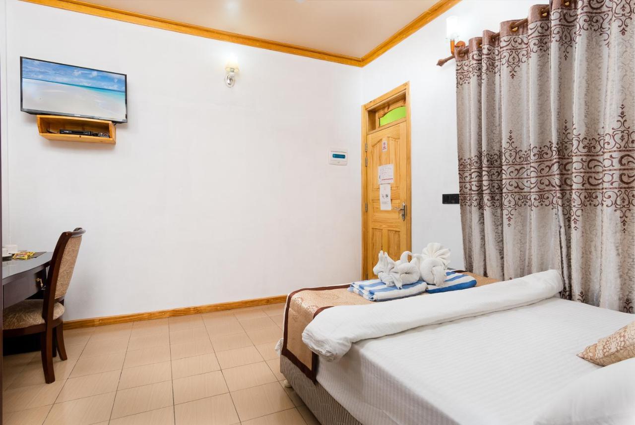 Thundee Inn Ukulhas Dış mekan fotoğraf