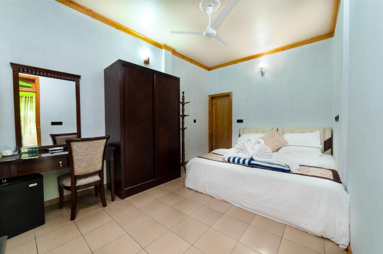 Thundee Inn Ukulhas Dış mekan fotoğraf