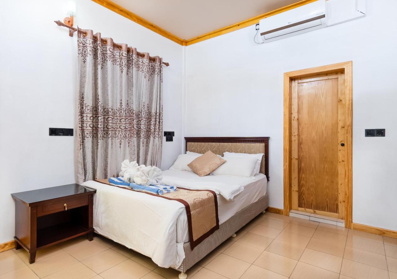 Thundee Inn Ukulhas Dış mekan fotoğraf