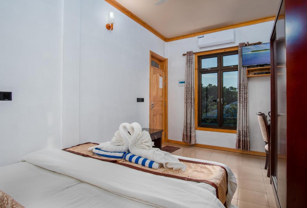 Thundee Inn Ukulhas Dış mekan fotoğraf