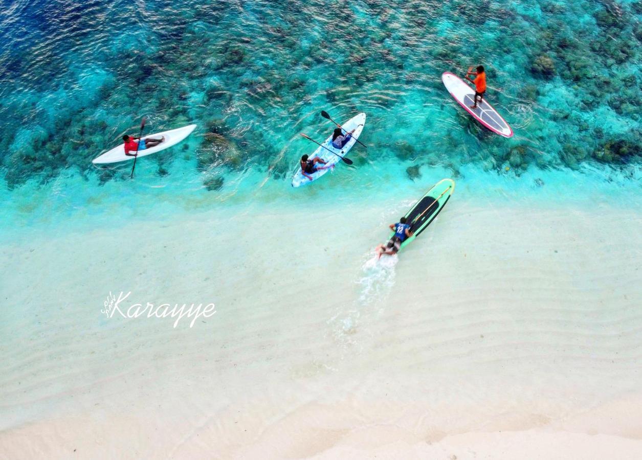 Thundee Inn Ukulhas Dış mekan fotoğraf