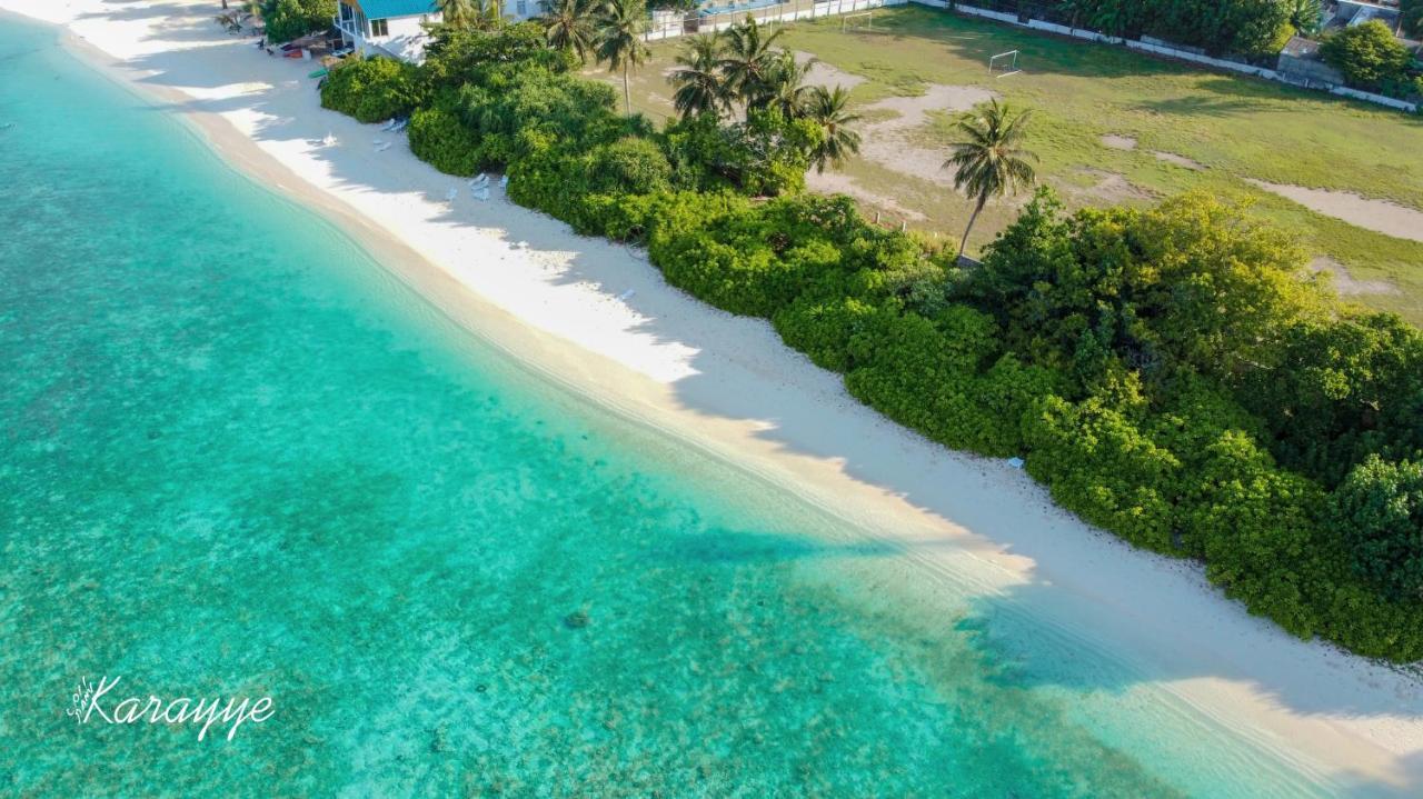Thundee Inn Ukulhas Dış mekan fotoğraf