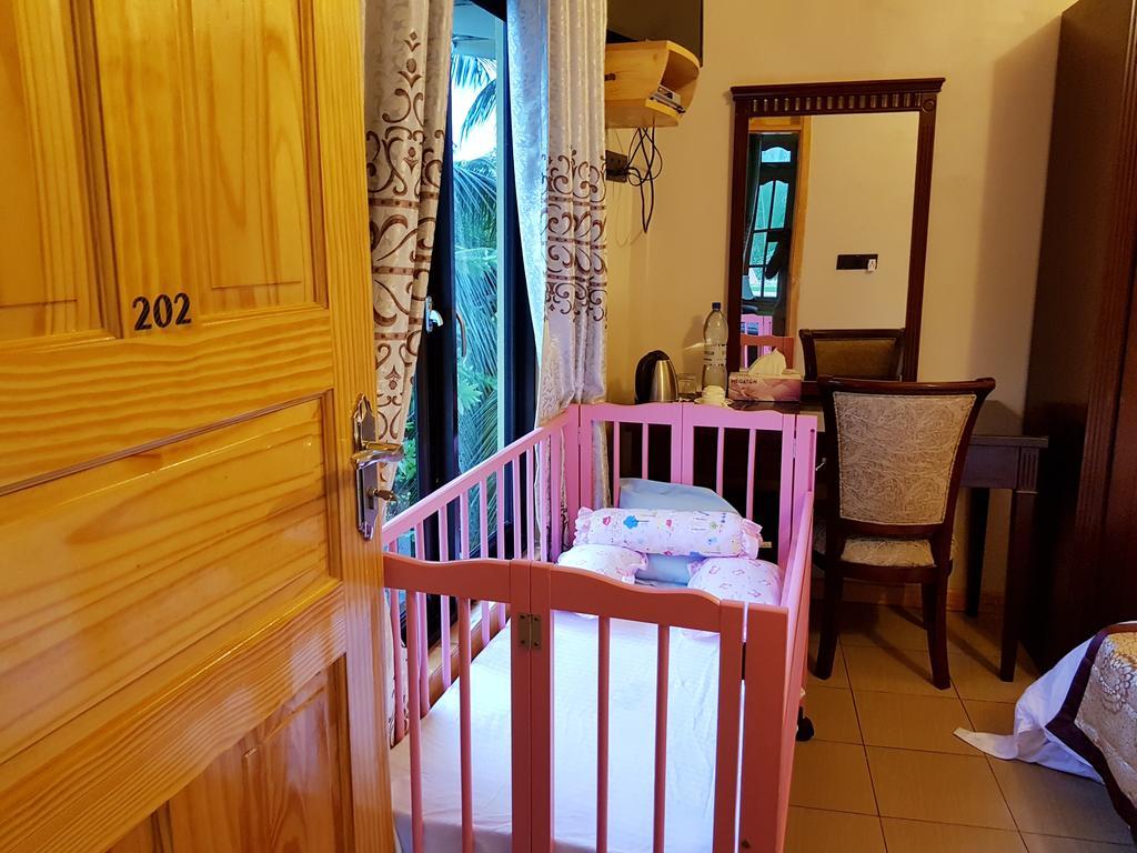Thundee Inn Ukulhas Dış mekan fotoğraf