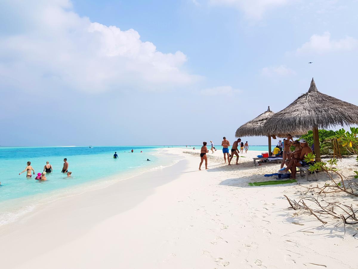 Thundee Inn Ukulhas Dış mekan fotoğraf