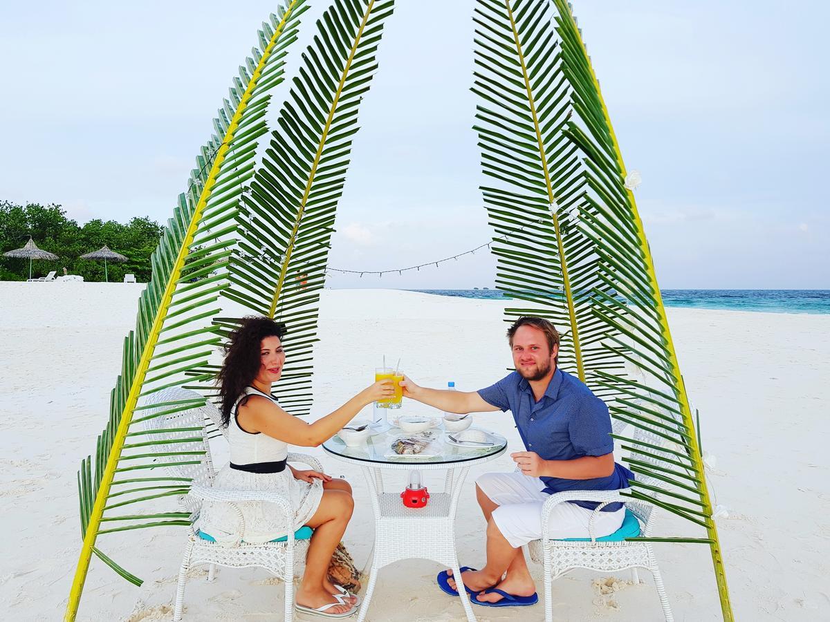 Thundee Inn Ukulhas Dış mekan fotoğraf